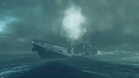 Морской бой видеть корабли