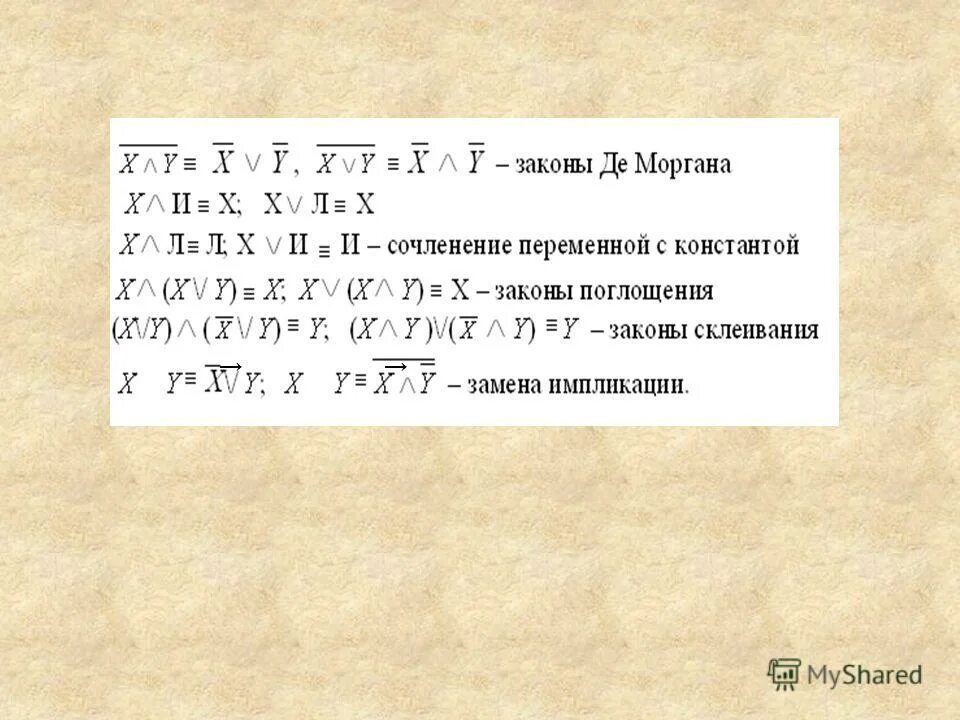 Законы хаты