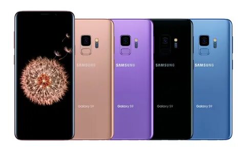 Samsung s9 выпуск