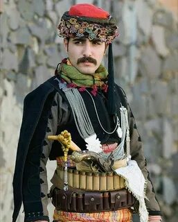 Турецкий народный костюм