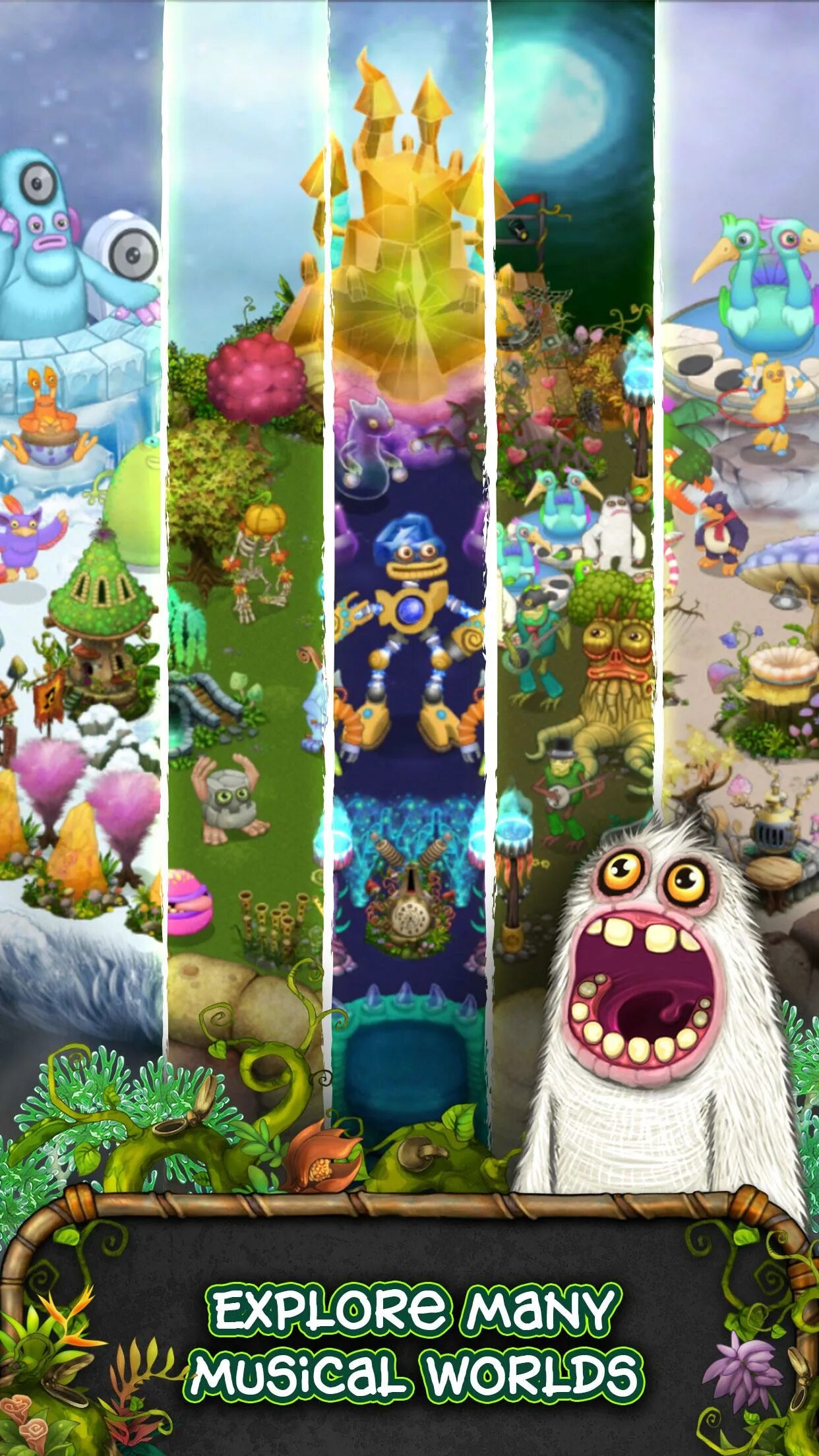 Игра my singing Monsters. МАГГПИ my singing Monsters. Мир монстров my singing Monsters. МАГГПИ из игры Мои Поющие монстры. My singing monsters 4.1 4