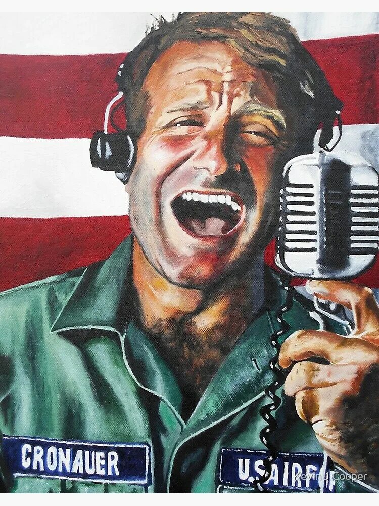 Good morning vietnam black. Робин Уильямс good morning Vietnam. Гуд Монинг Вьетнам. Доброе утро Вьетнам. Good morning Vietnam арт.