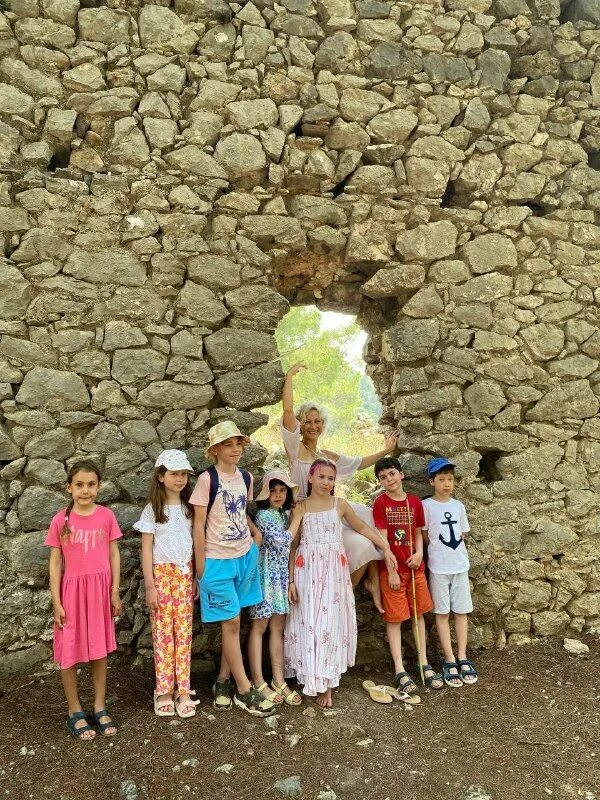 айгир поход. база отдыха сказка тверь.