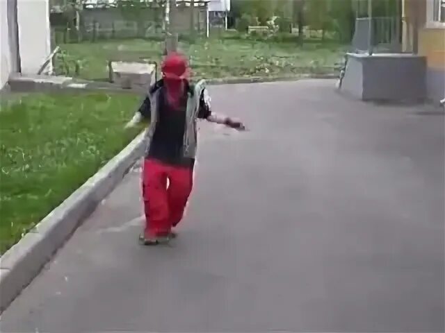 B walk