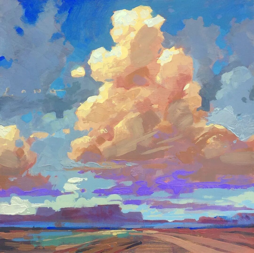 Облака и небо красками. Облака гуашью. небо живопись. небо гуашью. картина облака.
