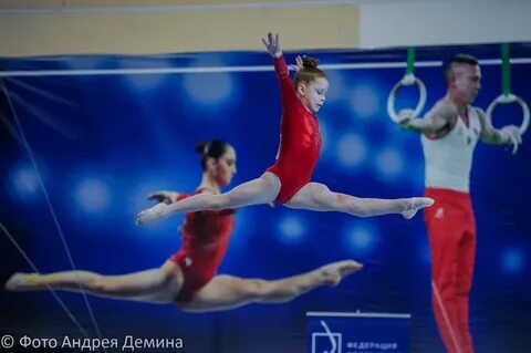 Спортивная гимнастика финалы в отдельных