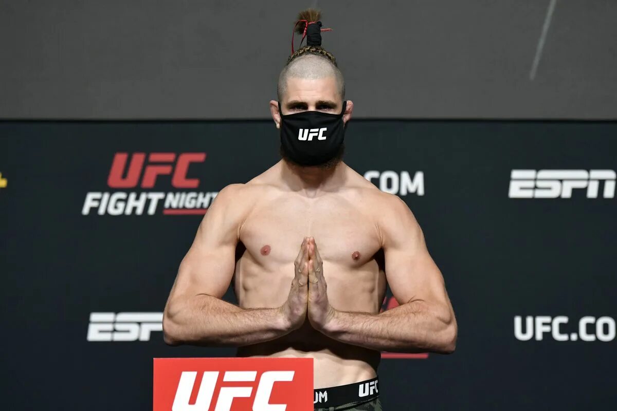 Прохазка ufc. Прохазка юфс.