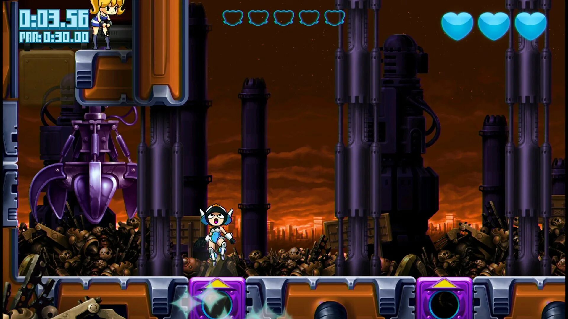 Mighty Switch Force! Hyper Drive Edition. Ps4 Mighty Switch Force. Hyperforce игра. Портированные игры на андроид.