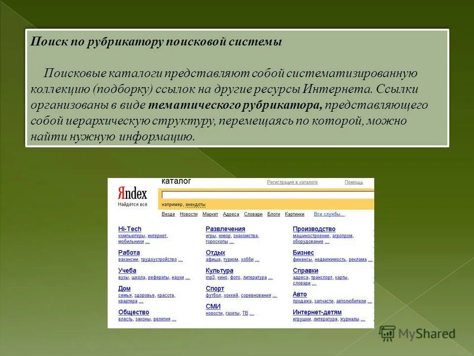 Поисковые ссылки сайта. Поисковые каталоги. Поисковые системы и каталоги. Поисковые ресурсы. Поисковые каталоги примеры.