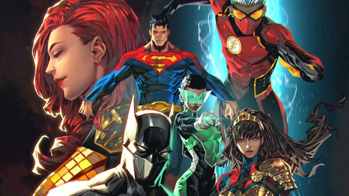 Dc justice. DC Comics Future State. Лига справедливости DC Comics. Лига справедливости комиксы 2021. Лига справедливости комикс 2022.