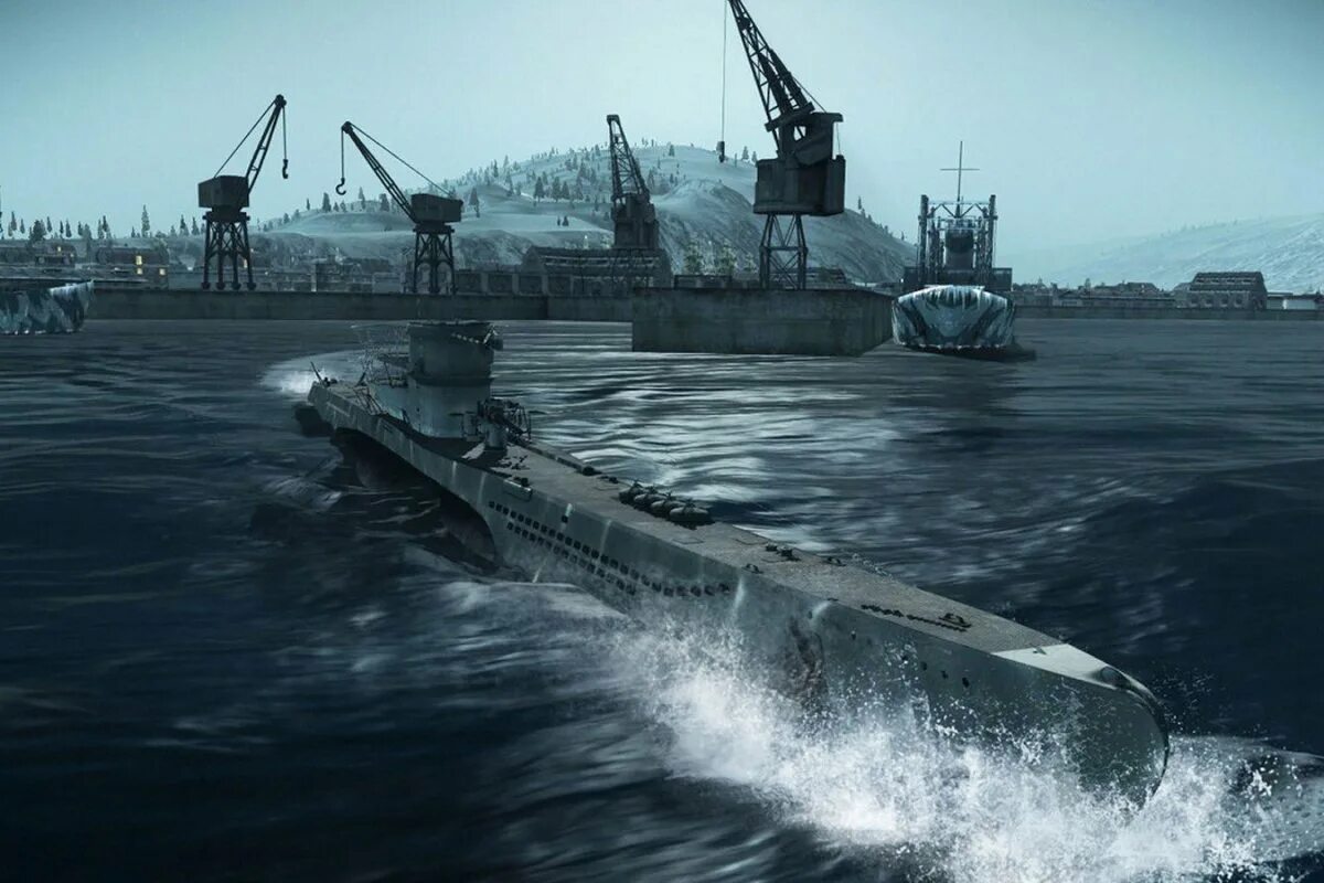 Silent hunter 5 battle of the atlantic. Silent Hunter 5. Silent Hunter подводная лодка. Игра Silent Hunter 5. Silent Hunter 5 подводные лодки.
