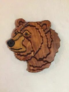 Bear pieces