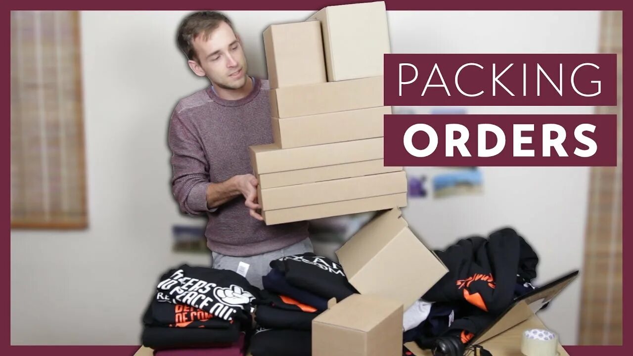 Packing order. Packing orders. Packing orders заказать.