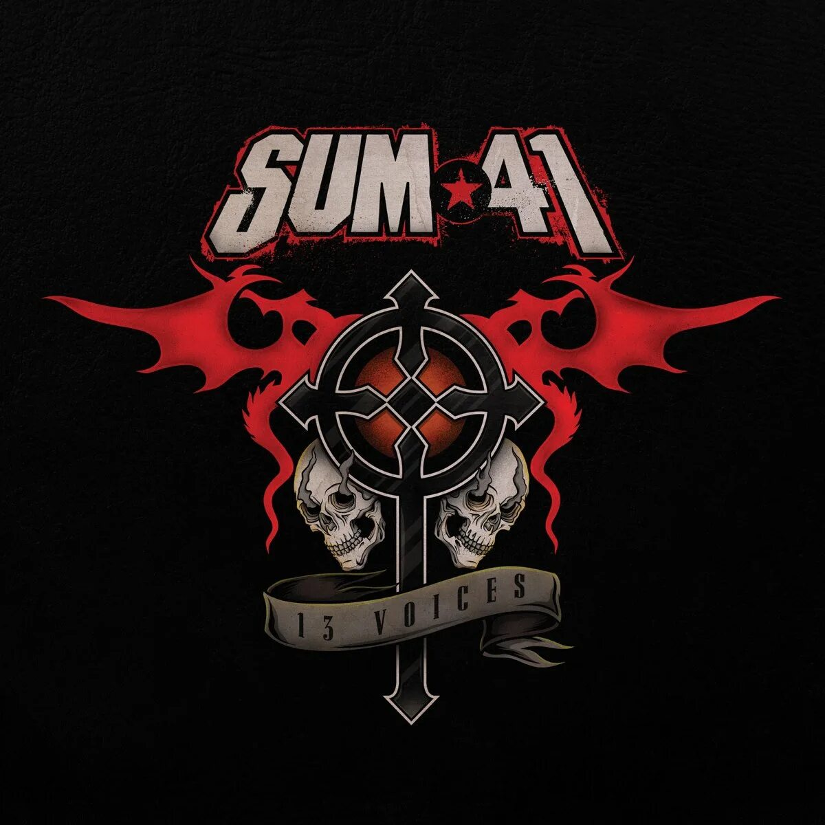 Sum 41 13 Voices альбом. Sum 41 13 Voices обложка. Sum 41 обложки альбомов. Sum 41 Chuck. 13 voices