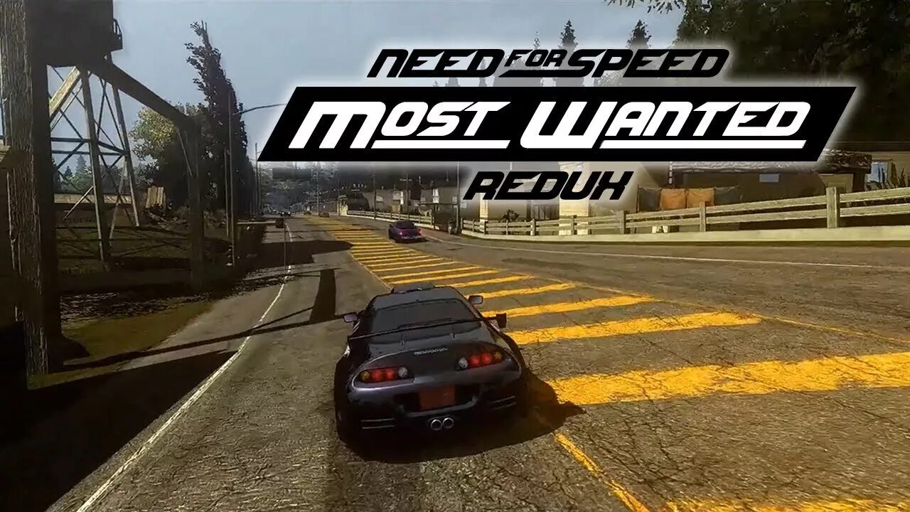 Nfs mw redux. Need for speed most wanted 2005 redux. need for speed most wanted redux 2025. nfs 2005 redux 2025. нфс 2005 ремастер.