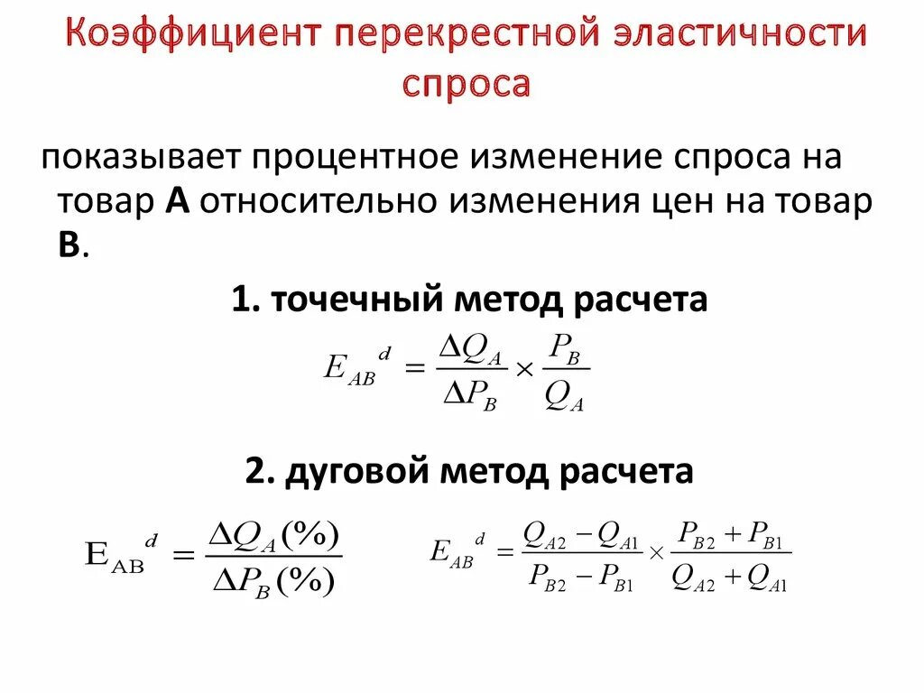 Эластичный коэффициент. Формула рассчитать коэффициент перекрестной эластичности. Коэффициент перекрестной эластичности спроса формула. Вычислите коэффициент ценовой эластичности предложения. Формула для расчета коэффициента перекрестной эластичности спроса.