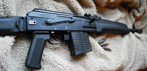 Сайга 308 отзывы