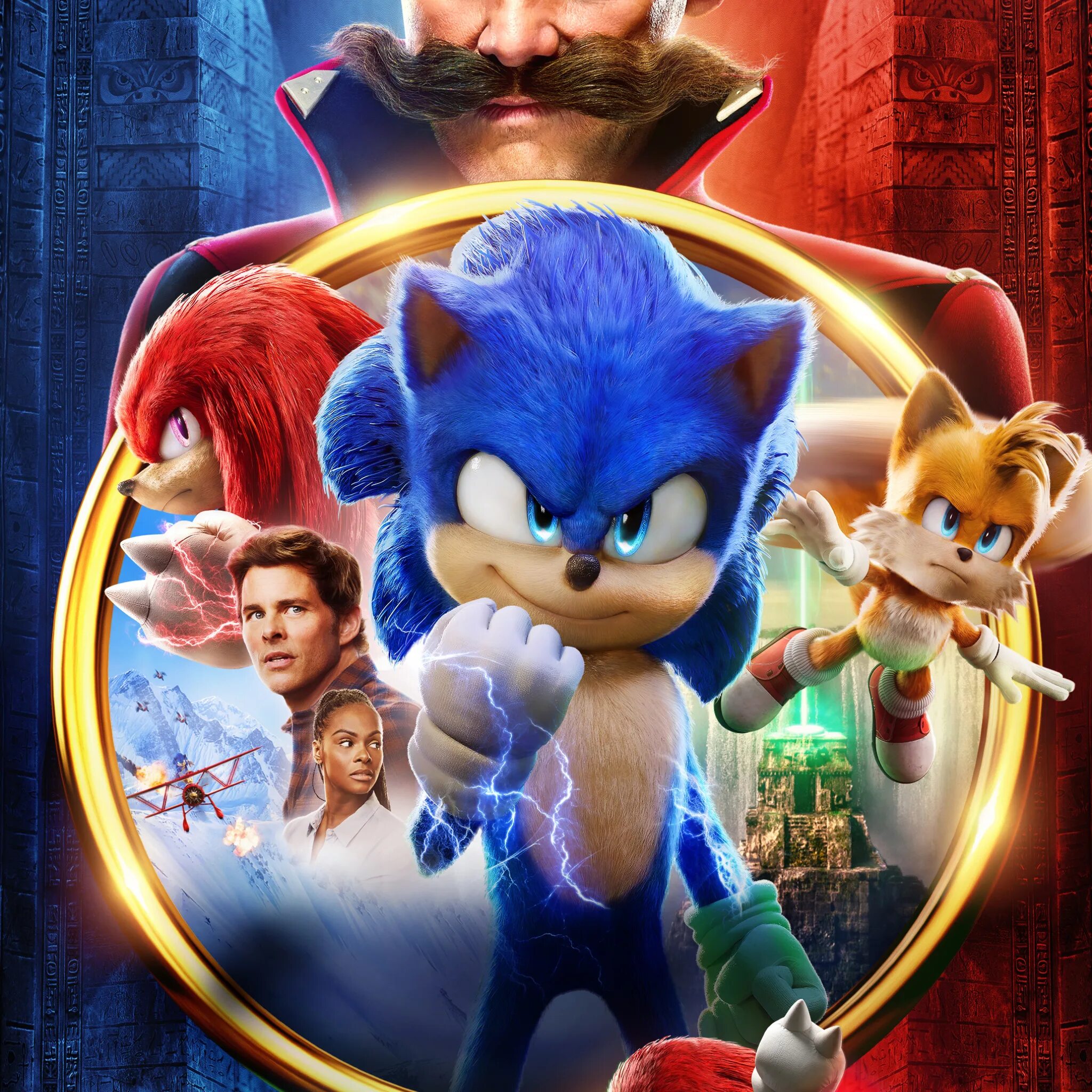 Sonic the hedgehog 2 2022. Соник в кино 2. sonic the hedgehog 2 фильм. sonic 2 poster. sonic movie 2022.