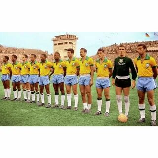Чемпионат по футболу 1958 бразилия