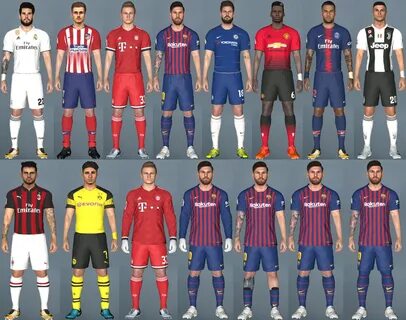 Pes 2017 мод на андроид