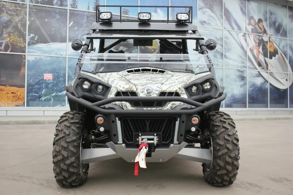 Brp commander 1000. Brp командер 1000. квадроциклы can-am commander 1000 xt. мотовездеход брп командер. вынос радиатора brp commander.