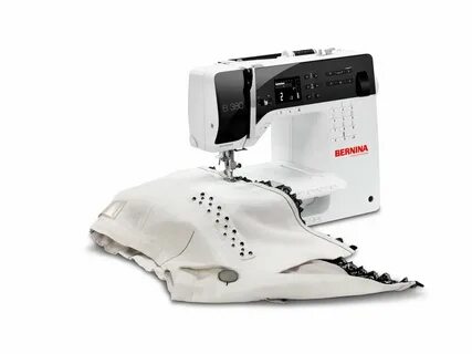 Инструкции bernina