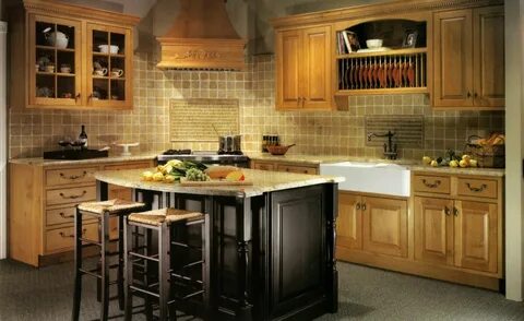 Make kitchen
