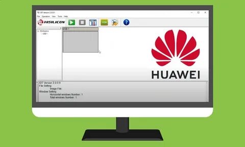 Huawei tool