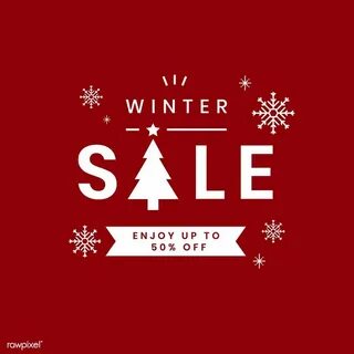 New sale