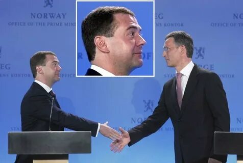 Отдали норвегии