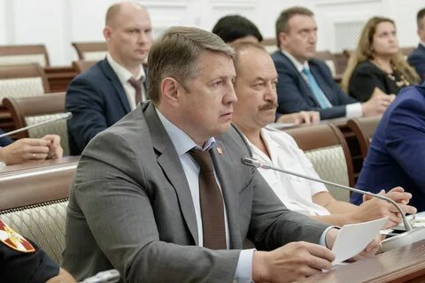 Оперативное совещание при губернаторе вологодской