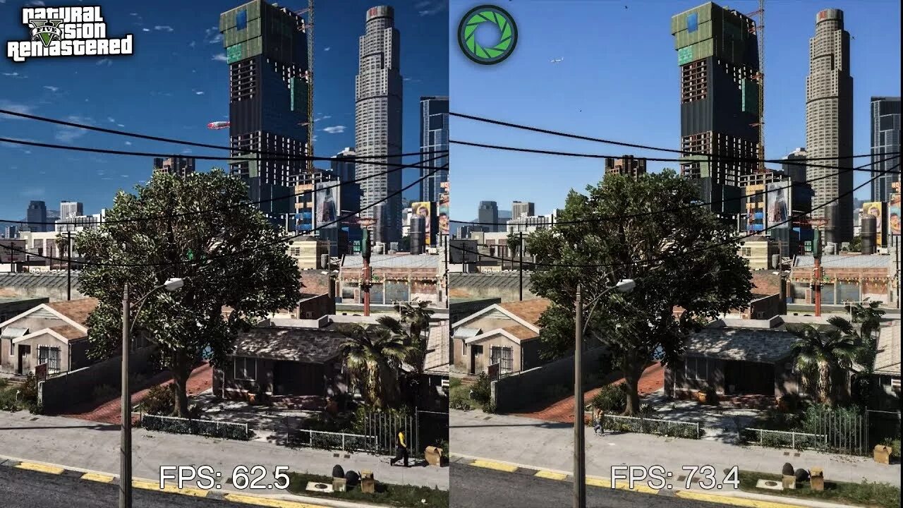GTA 5 REDUX Ultra Realistic Graphics ENB Showcase - YouTube