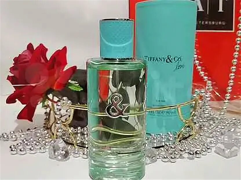 Tiffany Love & co for her в коробке 75 ml.