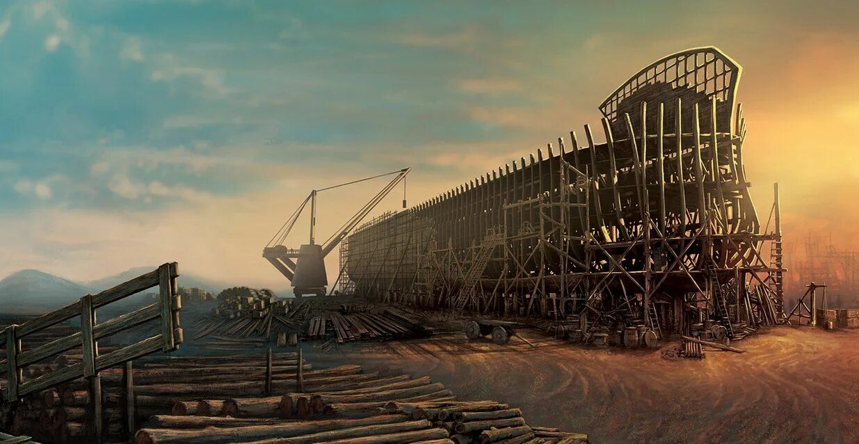 Гофер Ковчег. Парк Ноев Ковчег. Noah builds the Ark. Ark Ковчег.