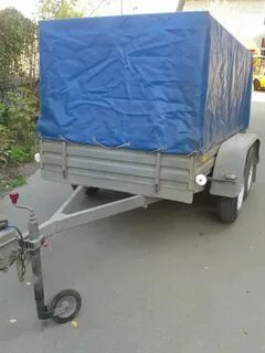 Прицеп легковой б у липецк