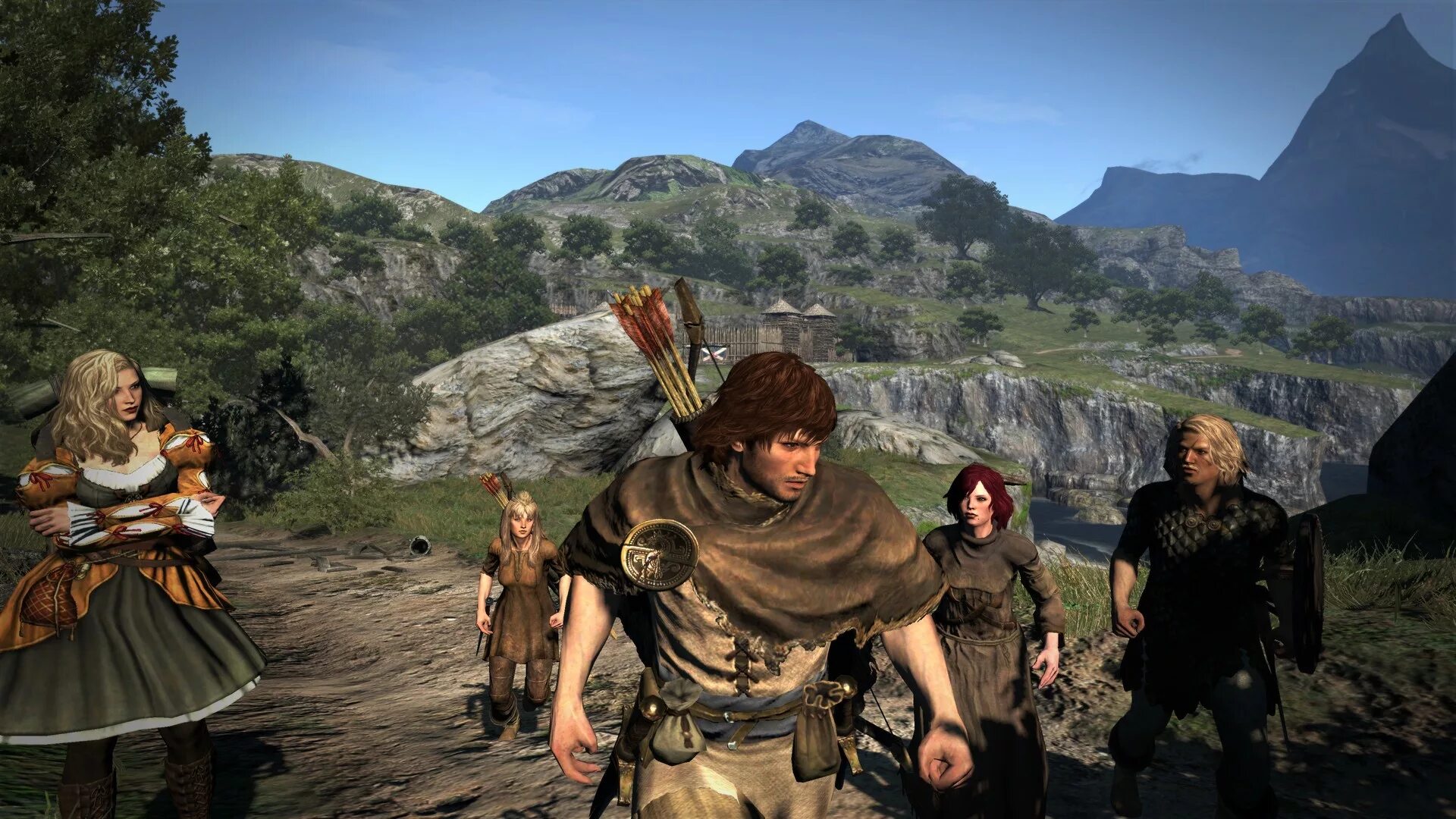 Dragon s dogma ii игра. Dragon's Dogma. Dragon's Dogma: Dark Arisen. Dragon s Dogma 2. Dragons Dogma 1.