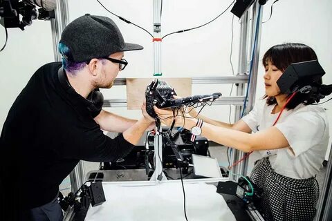 Open ai robot