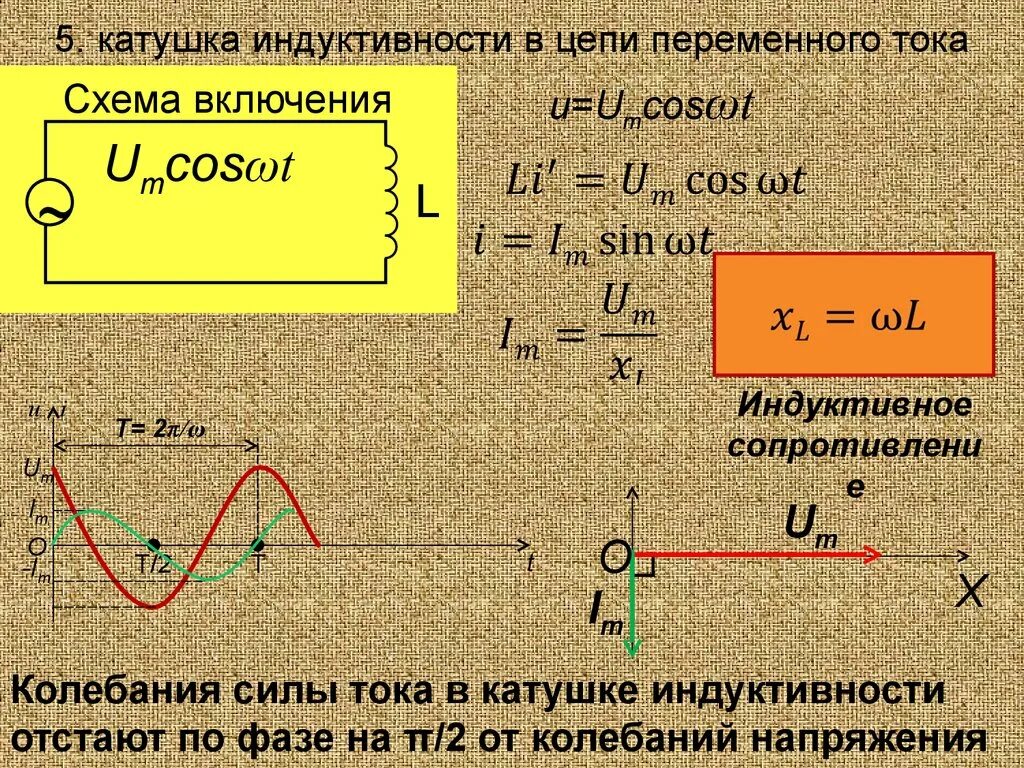 Напряжение через емкость и сопротивление. Переменный ток цепь с резистором и катушка индуктивности. элементы цепей переменного тока: индуктивная катушка.. сопротивление катушки индуктивности переменному току. резистор катушка и конденсатор в цепи переменного тока.