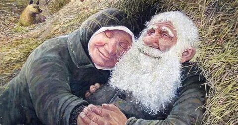 Картина деда