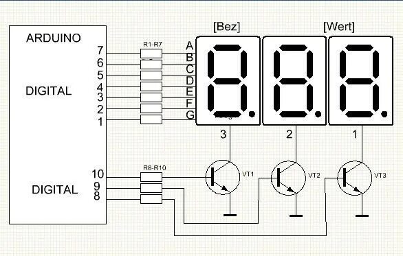 Hc595 stm32. Цифровой индикатор напряжения схема. 7 сегментный индикатор обозначения. Индикаторы схемы подключения. Схемы подключения сегментных индикаторов.