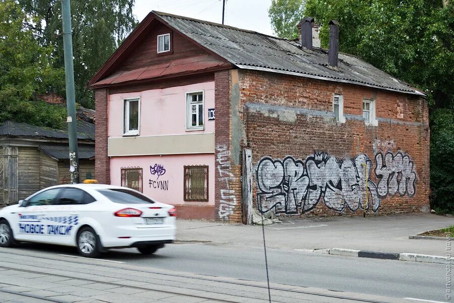 Такого еще не было в городе
