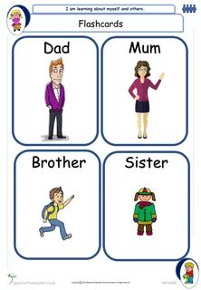 Лишнее слово grandma dad mum grandfather