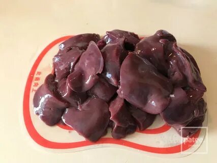 Печень утиная рецепт