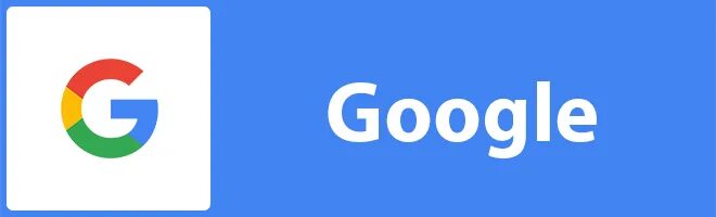 Google button. Sign in icon with google. &quot;sign up with google&quot; icon.