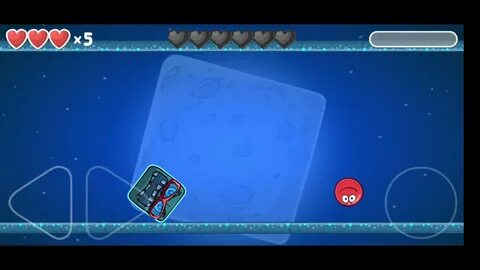 Как пройти уровень 4 в red ball