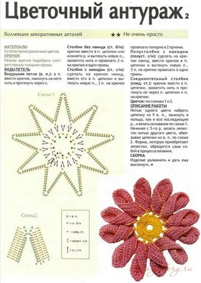 Схема цветов крючком красивые. Вязание крючком цветы описание. Крючок "цветок". Схемы вязания крючком цветов. Вязаные цветочки крючком.