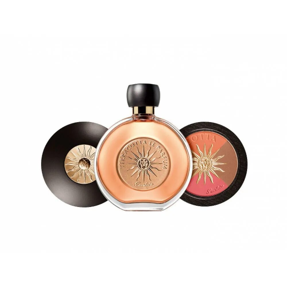 Guerlain peach mirage