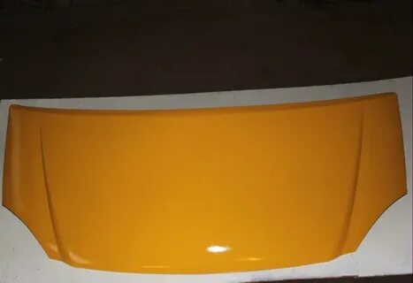 Капот газель в цвет