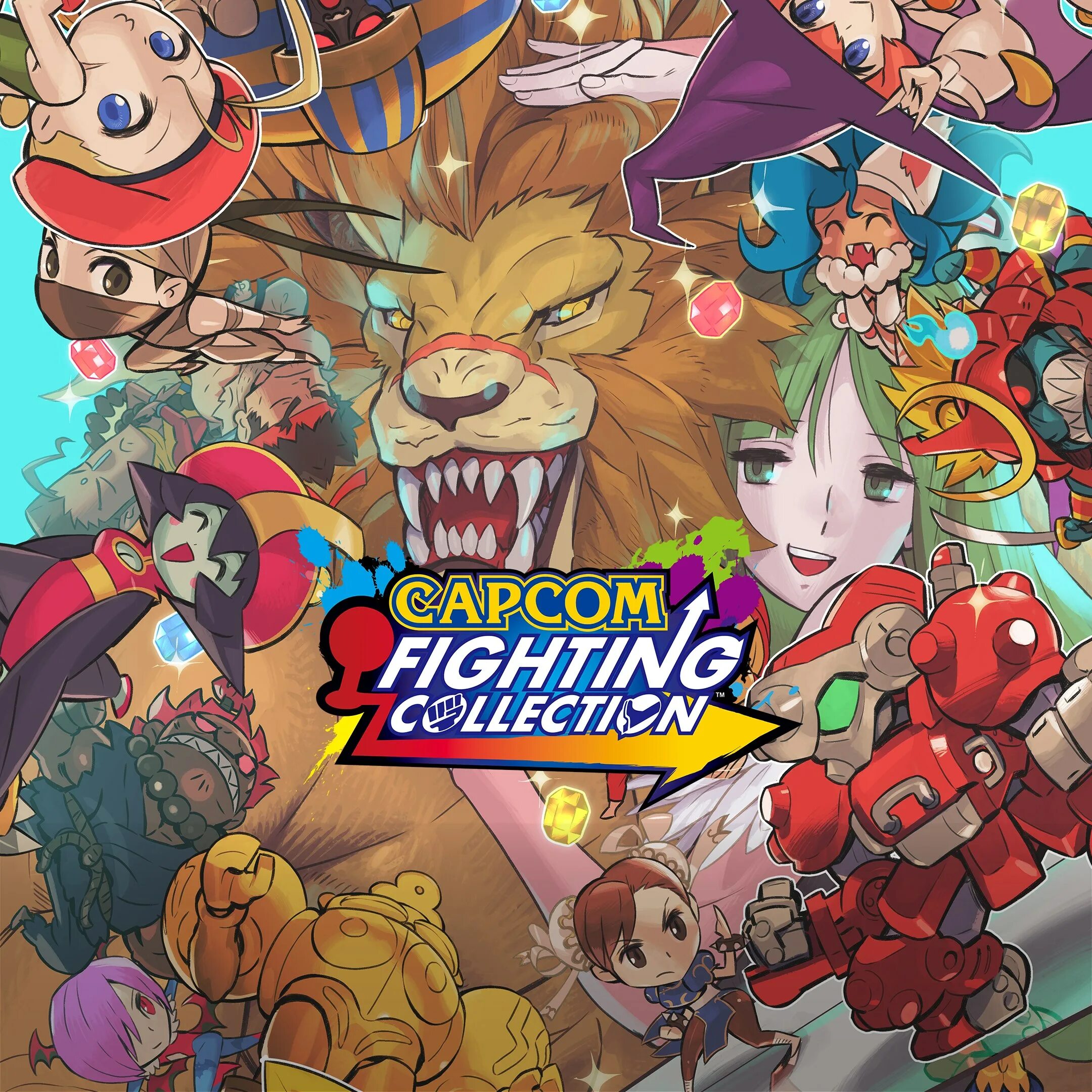 Capcom Fighting collection. Игра Capcom Fighting collection. Капком файтинг коллекшн на Нинтендо свитч. Street Fighter collection 2.