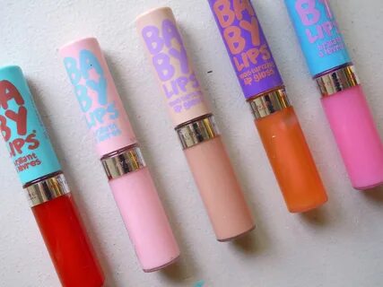 Baby gloss